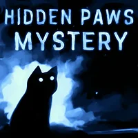 Hidden Paws Mystery PS, PS4, PS5