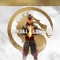 Mortal Kombat 1 Premium Sürümü PS, PS4, PS5