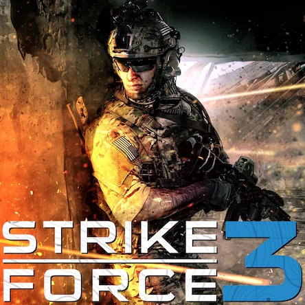 Strike Force 3 PS, PS4, PS5 - фото 1 - id-p223188969