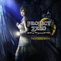 PROJECT ZERO: Mask of the Lunar Eclipse Digital Deluxe Edition (PS4 & PS5)