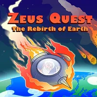 Zeus Quest - The Rebirth of Earth PS, PS4, PS5