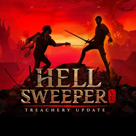 Hellsweeper VR PS, PS4, PS5 - фото 1 - id-p223188972