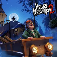 Hello Neighbor 2 PS, PS4, PS5