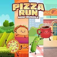 Pizza Run Mini Game Bundle PS, PS4, PS5