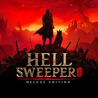 Hellsweeper VR - Deluxe Edition PS, PS4, PS5
