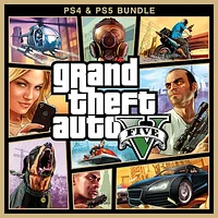 Grand Theft Auto V (PS4 ve PS5 )