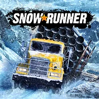 SnowRunner PS, PS4, PS5