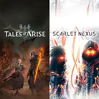 Tales of Arise + SCARLET NEXUS Bundle PS4 & PS5