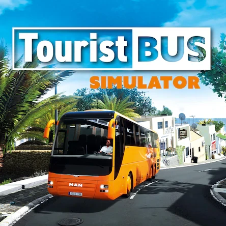 Tourist Bus Simulator PS, PS4, PS5 - фото 1 - id-p223190692