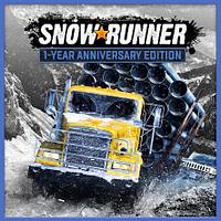 SnowRunner - 1-Year Anniversary Edition PS, PS4, PS5