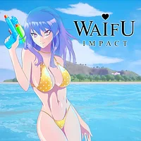 WAIFU IMPACT PS, PS4, PS5