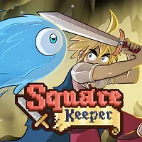 Square Keeper PS, PS4, PS5