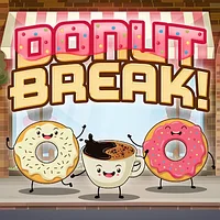 Donut Break PS, PS4, PS5