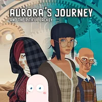 Aurora s Journey and the Pitiful Lackey PS, PS4, PS5