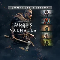 Assassin's Creed Valhalla - Complete Edition PS, PS4, PS5