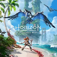 Horizon Forbidden West PS, PS4, PS5