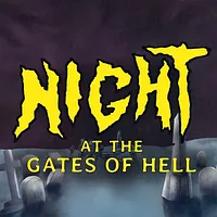 Night at the Gates of Hell PS, PS4, PS5