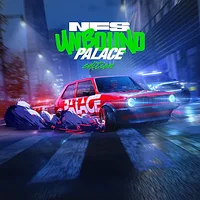 Need for Speed Unbound Palace Edition PS, PS4, PS5