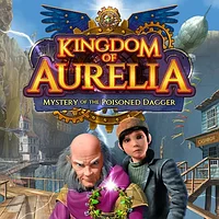 Kingdom of Aurelia - Mystery of the Poisoned Dagger PS, PS4, PS5