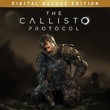 The Callisto Protocol - Digital Deluxe Edition PS4 - фото 1 - id-p223189914