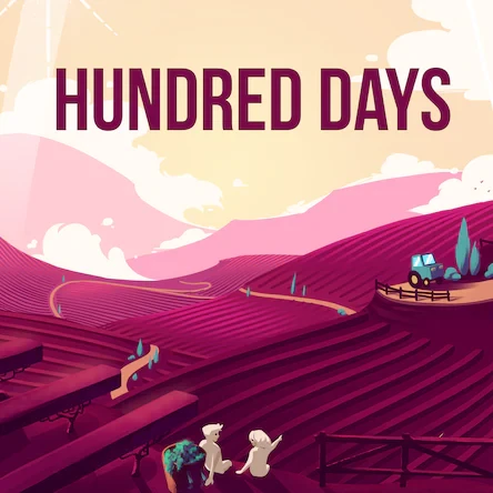 Hundred Days - Winemaking Simulator PS, PS4, PS5 - фото 1 - id-p223190731