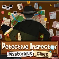 Detective Inspector: Mysterious Clues PS, PS4, PS5