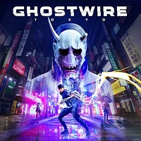 Ghostwire: Tokyo PS, PS4, PS5