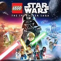 LEGO® Star Wars : The Skywalker Saga PS4 & PS5