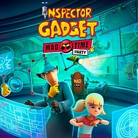 Inspector Gadget - MAD Time Party PS, PS4, PS5