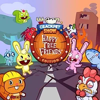 The Crackpet Show: Happy Tree Friends Edition PS, PS4, PS5