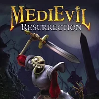 MediEvil Resurrection PS, PS4, PS5