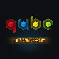 Q.U.B.E. 10th Anniversary PS, PS4, PS5