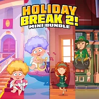 Holiday Break 2 Mini Game Bundle PS, PS4, PS5