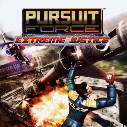 Pursuit Force: Extreme Justice PS, PS4, PS5 - фото 1 - id-p223189057