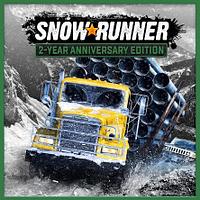 SnowRunner - 2-Year Anniversary Edition PS, PS4, PS5