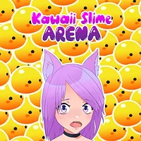 KAWAII SLIME ARENA PS, PS4, PS5