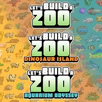 Let's Build a Zoo Ultimate Bundle PS, PS4, PS5