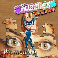 #WomenUp, Super Puzzles Dream PS, PS4, PS5