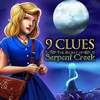 9 Clues: The Secret of Serpent Creek PS, PS4, PS5