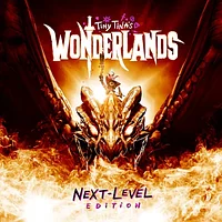 Tiny Tina's Wonderlands: Next-Level Edition PS, PS4, PS5