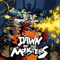 Dawn of the Monsters PS4 & PS5