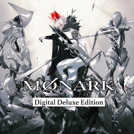 MONARK Digital Deluxe Edition PS, PS4, PS5 - фото 1 - id-p223190773