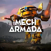 Mech Armada PS, PS4, PS5