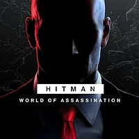 HITMAN World of Assassination PS, PS4, PS5