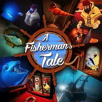A Fisherman's Tale PS, PS4, PS5