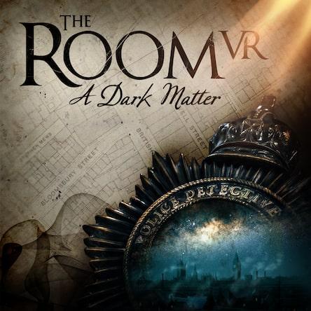 The Room VR: A Dark Matter PS, PS4, PS5 - фото 1 - id-p223189097