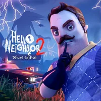 Hello Neighbor 2 Deluxe Edition PS, PS4, PS5