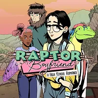 Raptor Boyfriend: A High School Romance PS4 & PS5