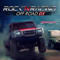 Rock'N Racing Off Road DX PS, PS4, PS5