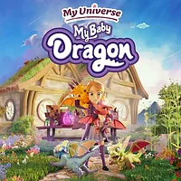 My Universe - My Baby Dragon PS, PS4, PS5